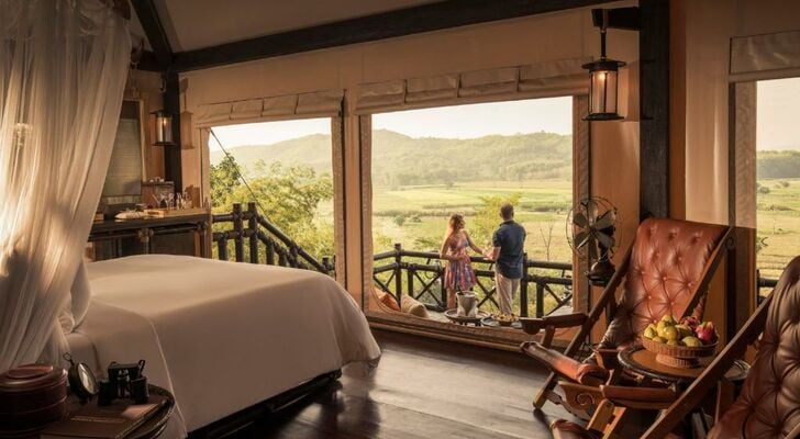 Four Seasons Tented Camp Golden Triangle