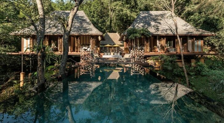 Four Seasons Tented Camp Golden Triangle