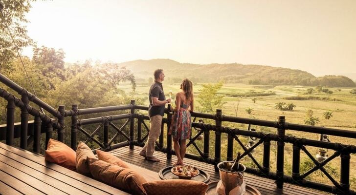 Four Seasons Tented Camp Golden Triangle