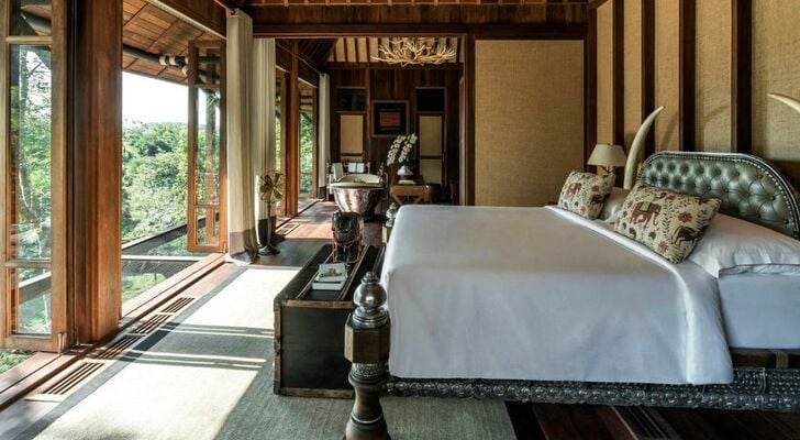 Four Seasons Tented Camp Golden Triangle