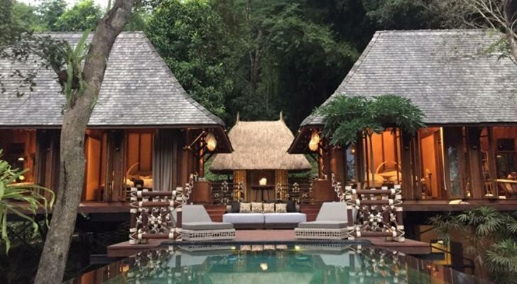 Four Seasons Tented Camp Golden Triangle