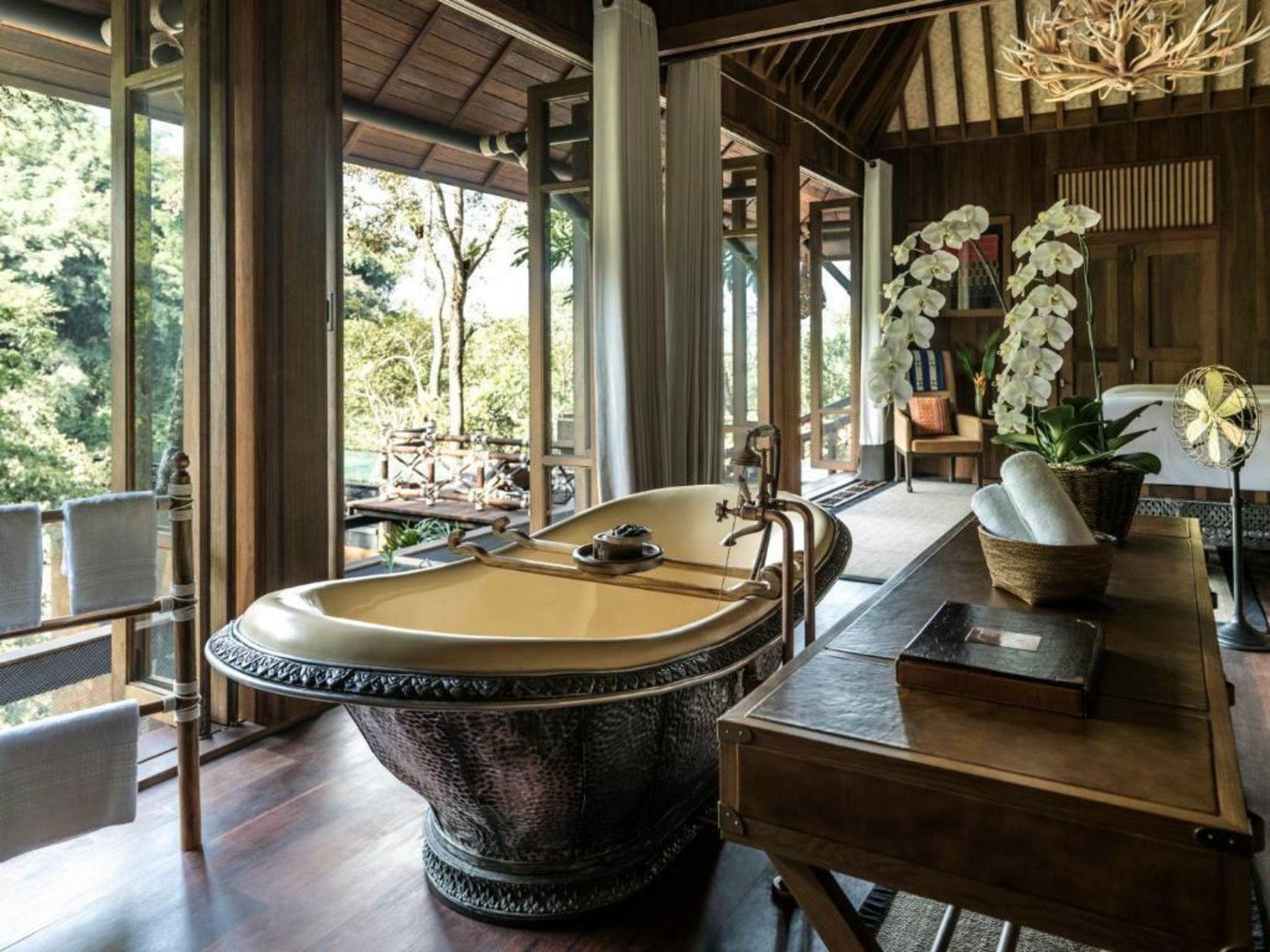 Four Seasons Tented Camp Golden Triangle