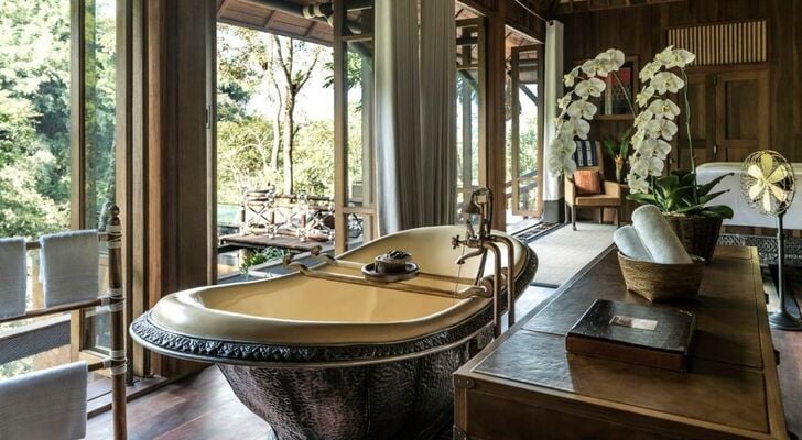 Four Seasons Tented Camp Golden Triangle