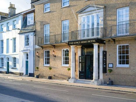 The Kings Arms