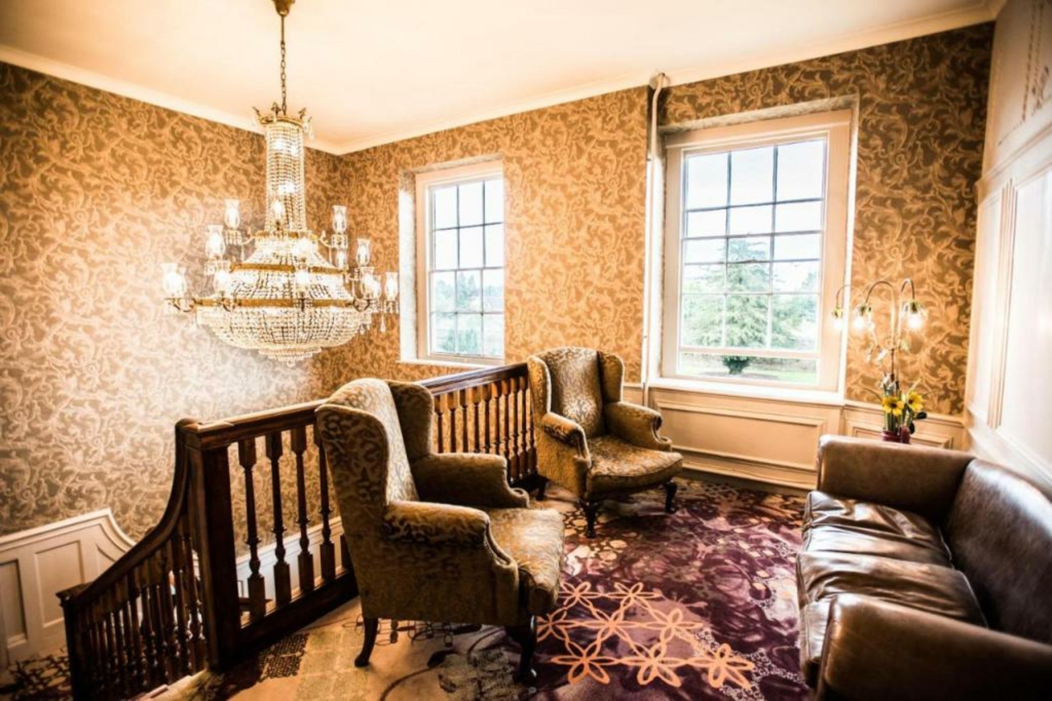 Stoke Place- Part of the Cairn Collection