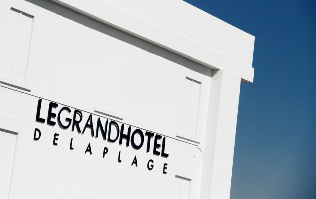 Le Grand Hotel de la Plage