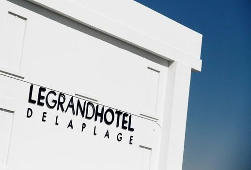 Le Grand Hotel de la Plage