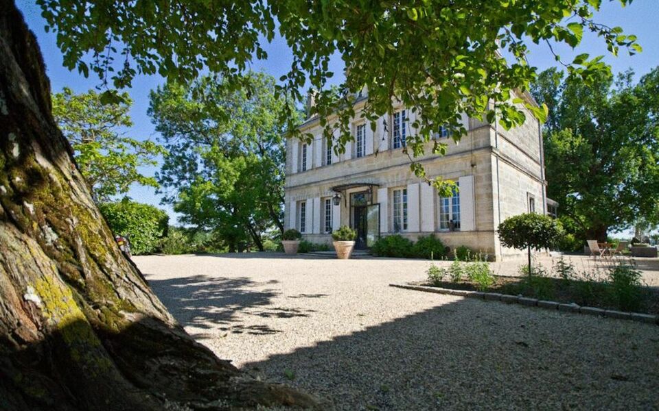 Hotel Villa Do Bordeaux Hotel Villa Do Bordeaux