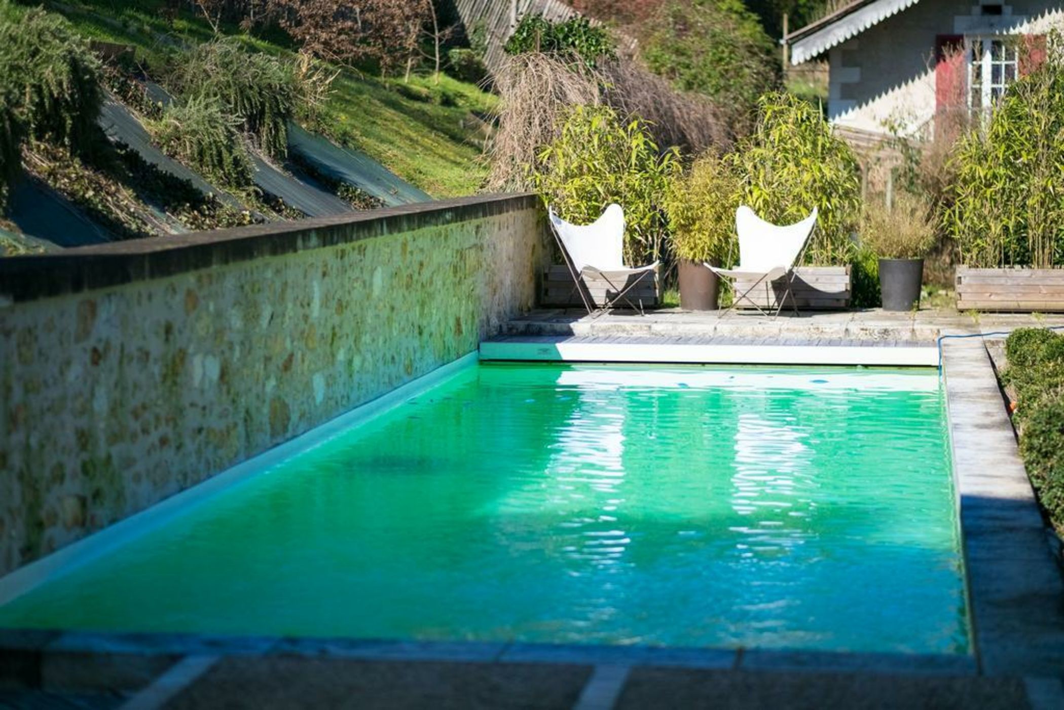 Hotel les Jardins de Brantôme