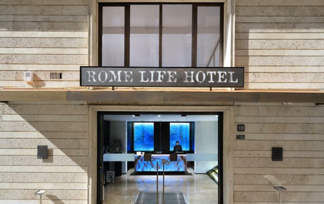 Rome Life Hotel