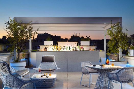 Palazzo Montemartini Rome, A Radisson Collection Hotel