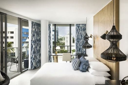 Kimpton Angler’s Hotel South Beach, an IHG Hotel