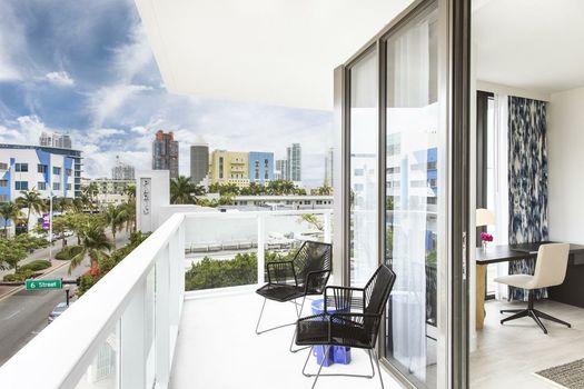 Kimpton Angler’s Hotel South Beach, an IHG Hotel