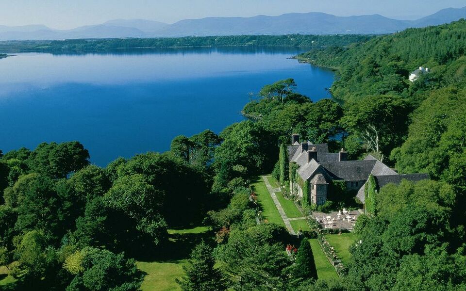 Boutique Hotels Kerry Ireland Boutique Hotels Kerry Ireland