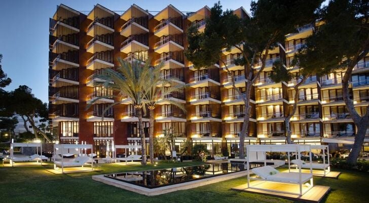 Hotel de Mar Gran Meliá - Adults Only - The Leading Hotels of the World