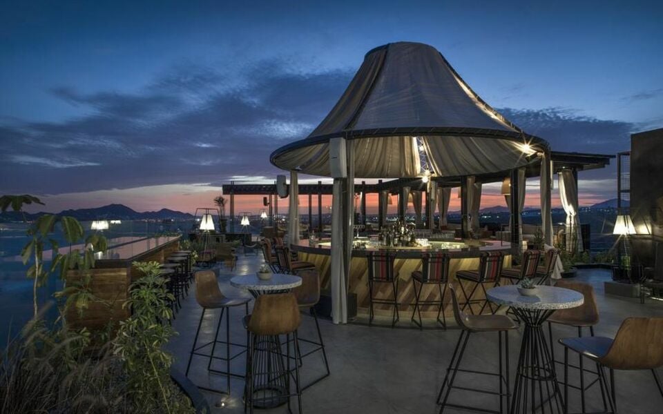 The Cape A Thompson Hotel Design Boutique Cabo San Lucas The Cape A Thompson Hotel Cabo San Lucas 4