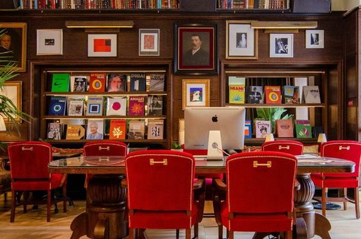 Browns Boutique Hotel