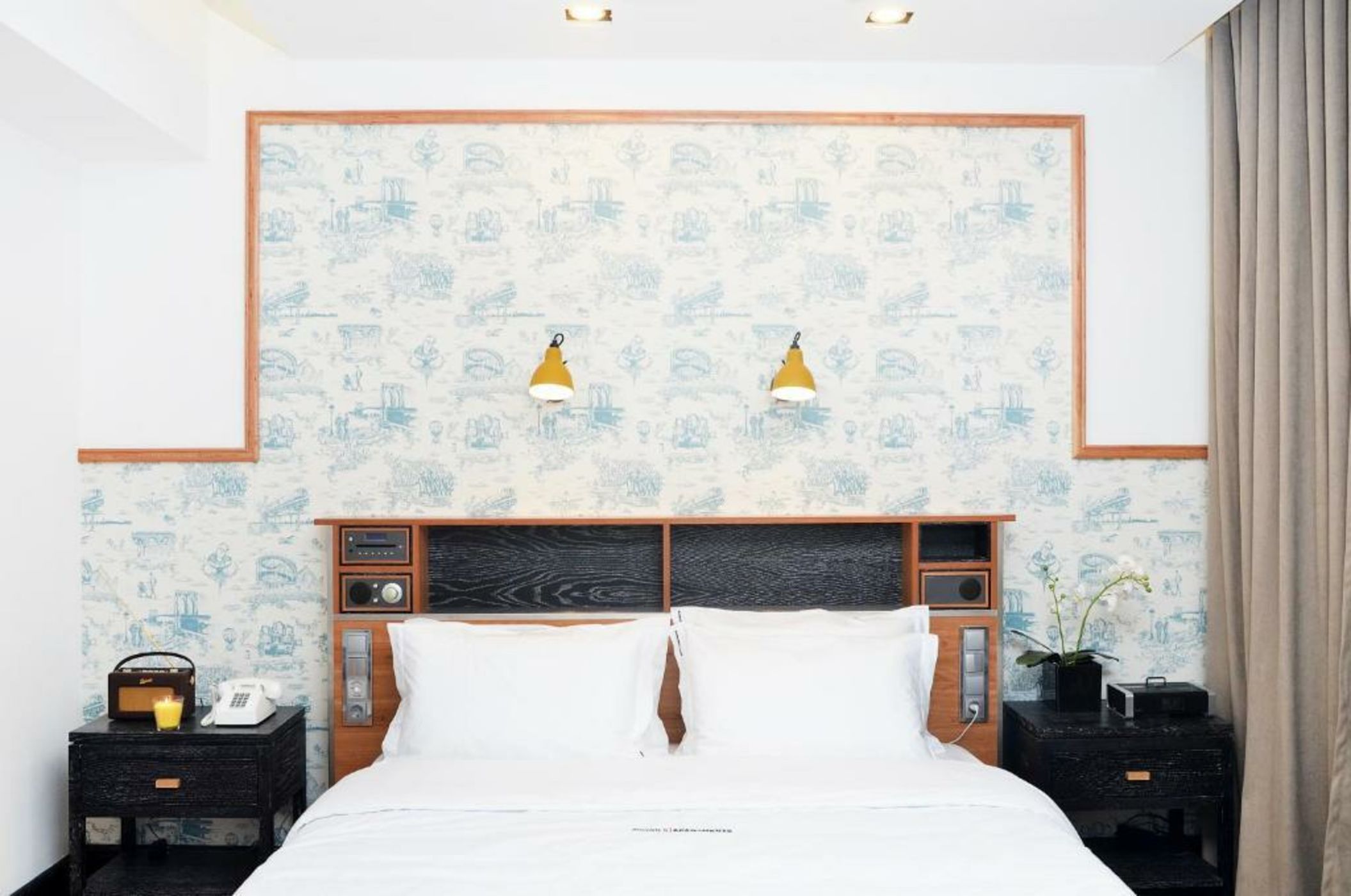 Browns Boutique Hotel