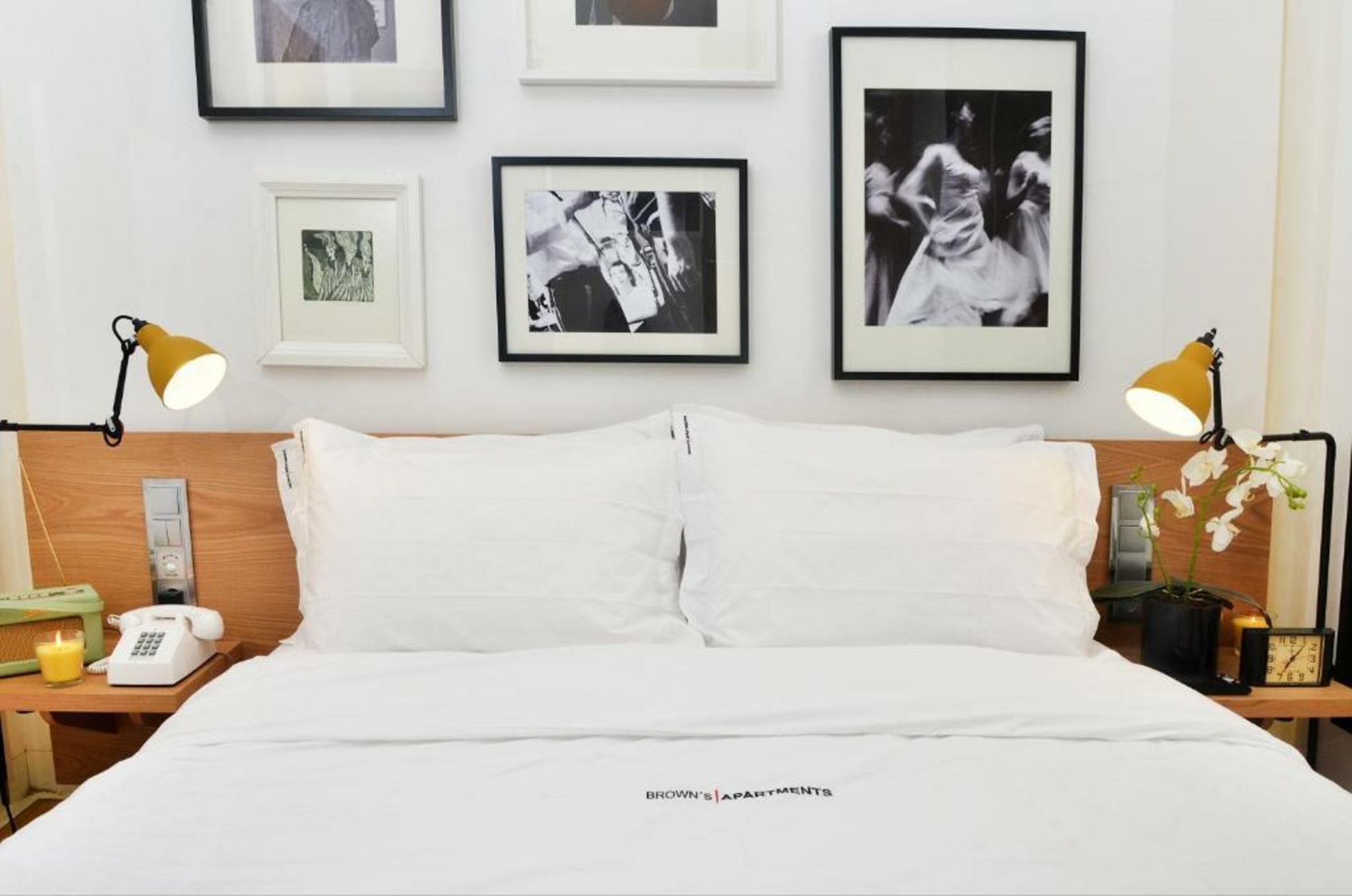 Browns Boutique Hotel