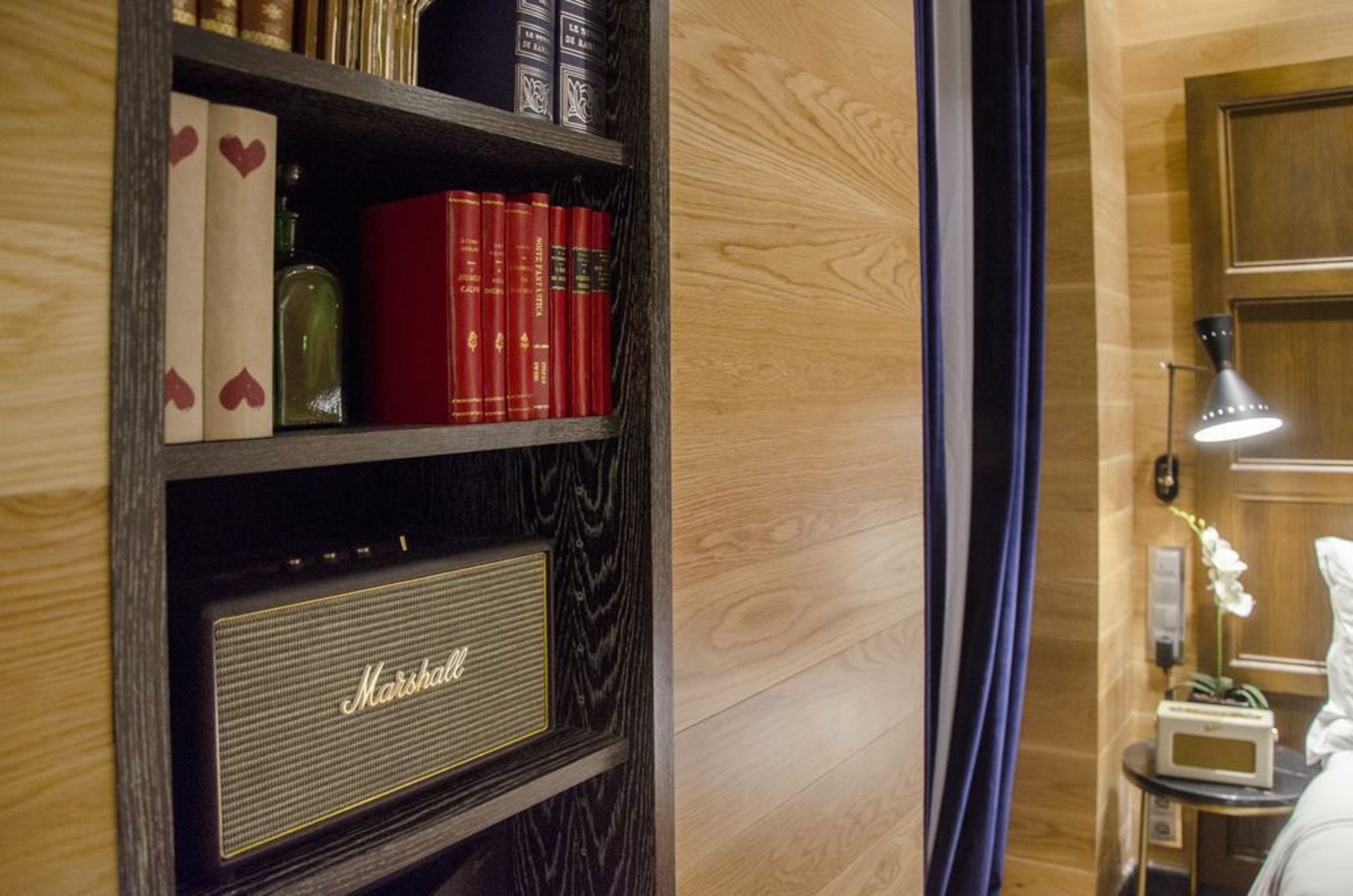 Browns Central Hotel