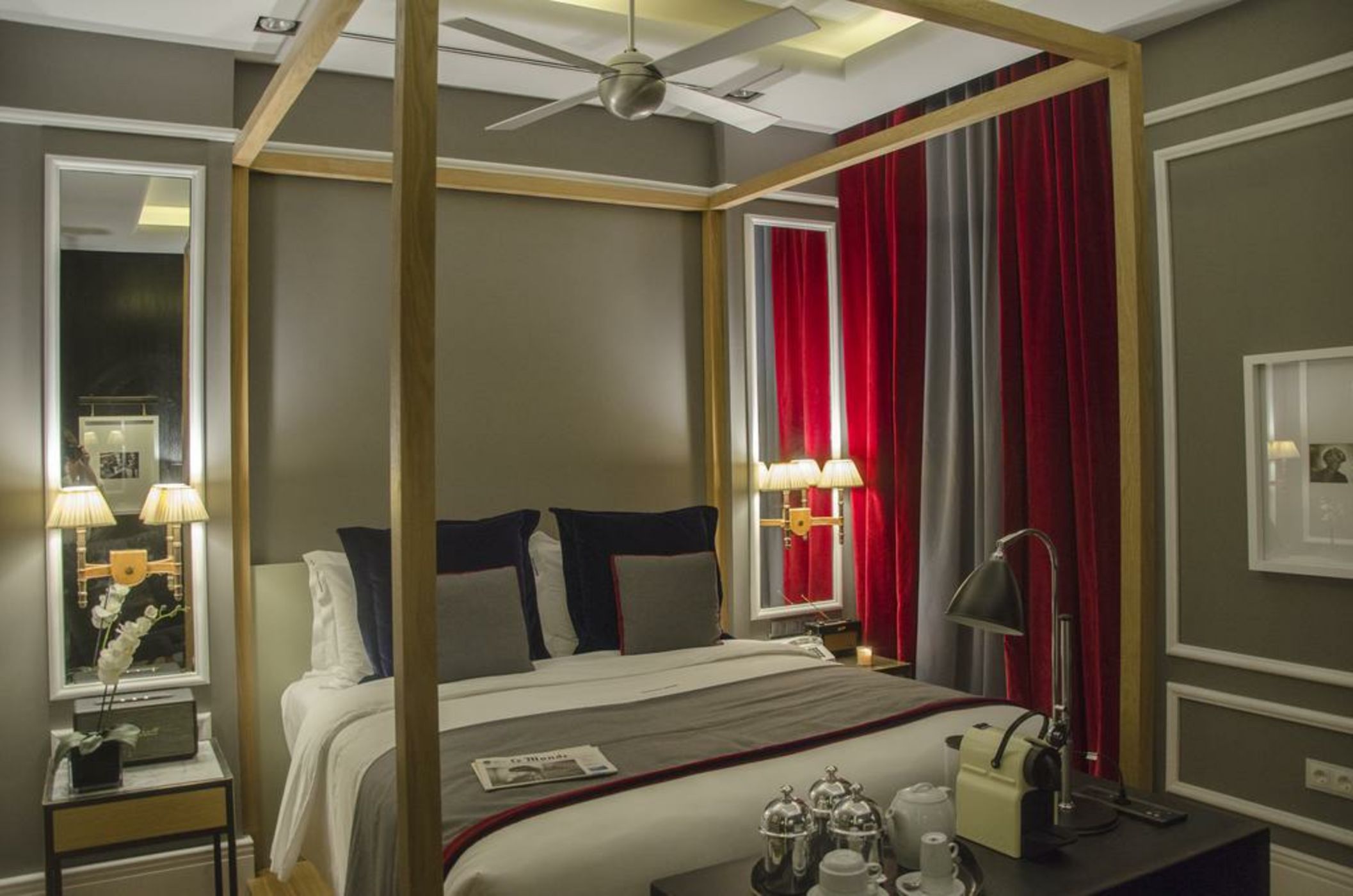 Browns Central Hotel