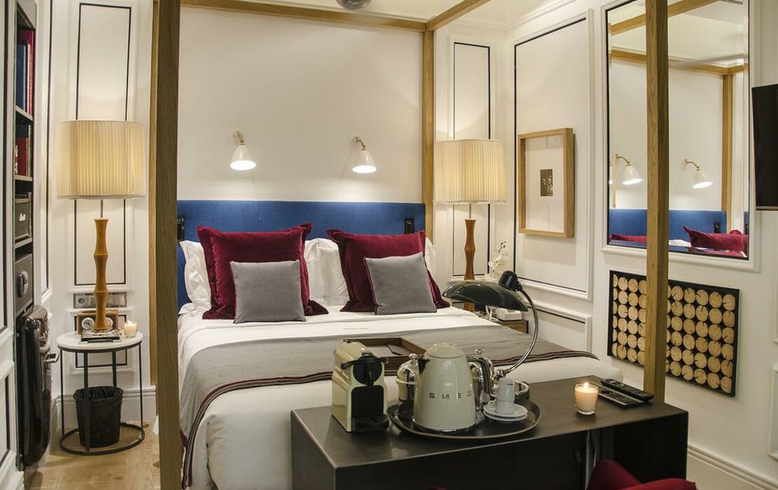 Browns Central Hotel, a Design Boutique Hotel Lisbon, Portugal