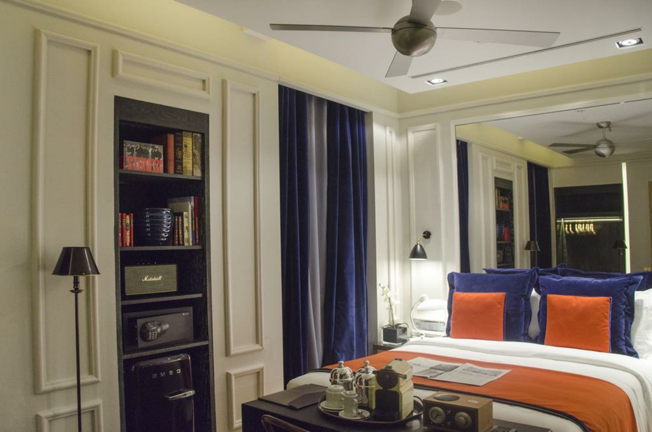 Browns Central Hotel