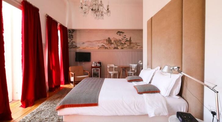 Casa Oliver Boutique B&B - Principe Real