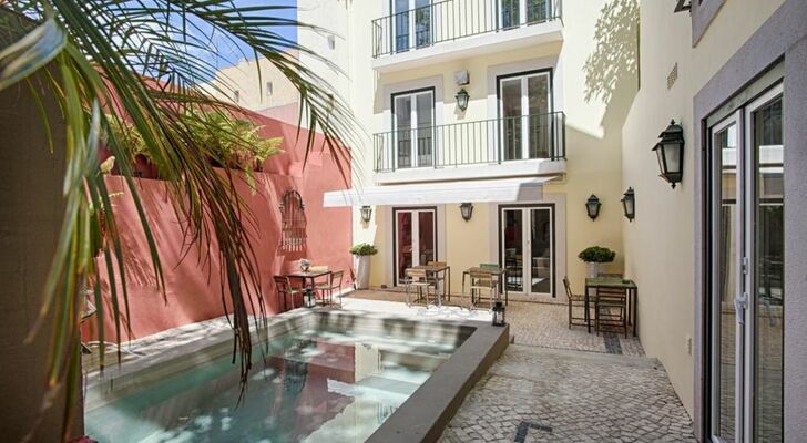 Dear Lisbon - Charming House
