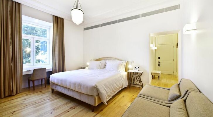 Santiago de Alfama - Boutique Hotel