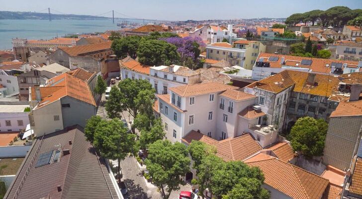 Santiago de Alfama - Boutique Hotel