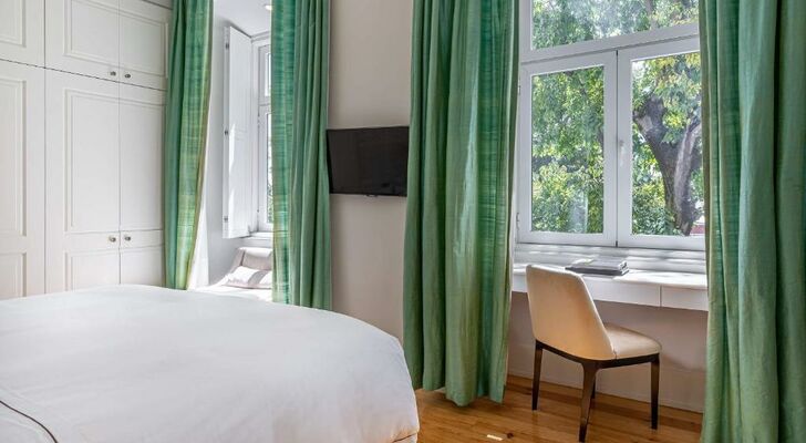 Santiago de Alfama - Boutique Hotel
