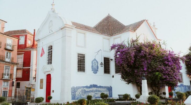 Santiago de Alfama - Boutique Hotel