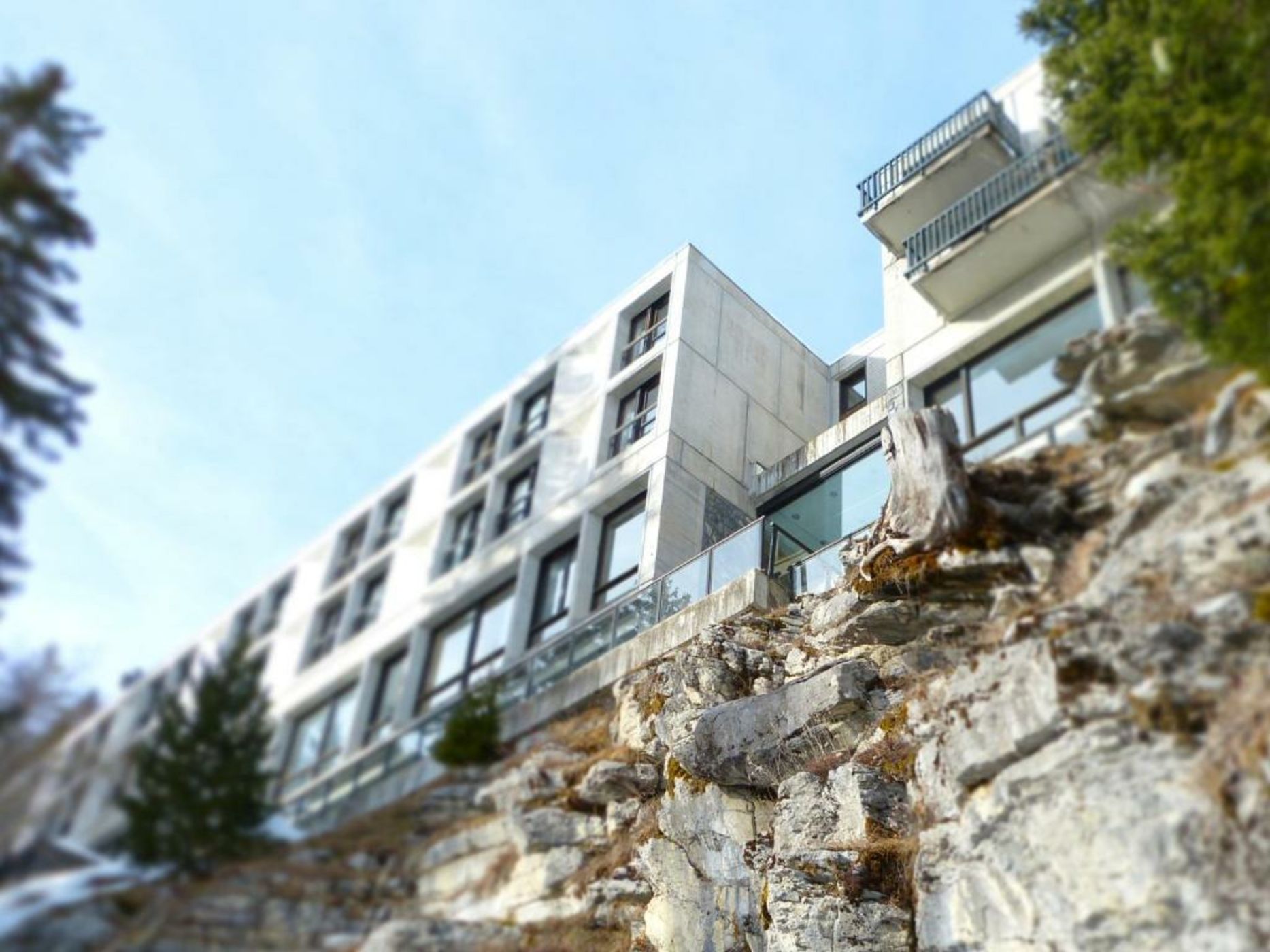 Totem, Friendly Hotel