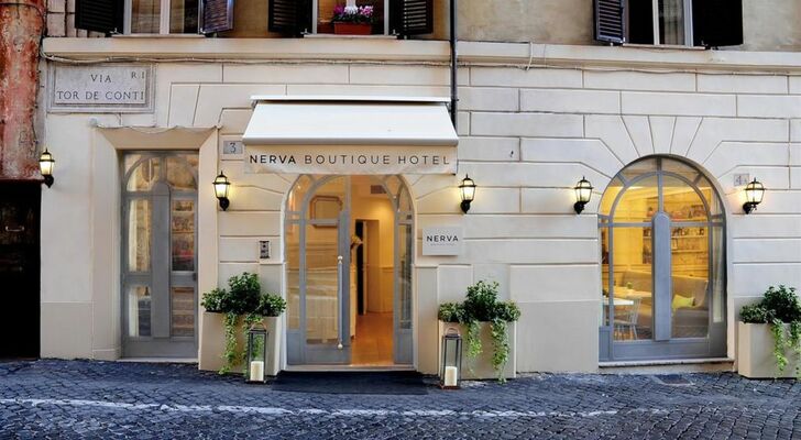 Nerva Boutique Hotel