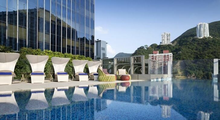 Hotel Indigo Hong Kong Island, an IHG Hotel