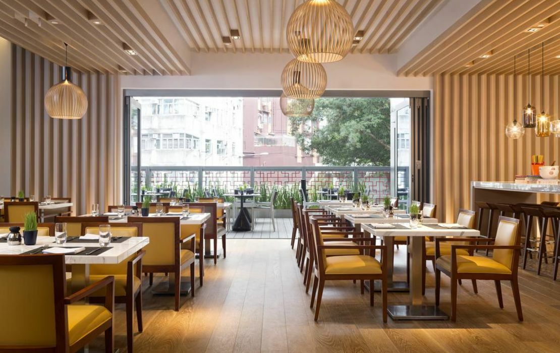 Hotel Indigo Hong Kong Island, an IHG Hotel, a Design Boutique Hotel