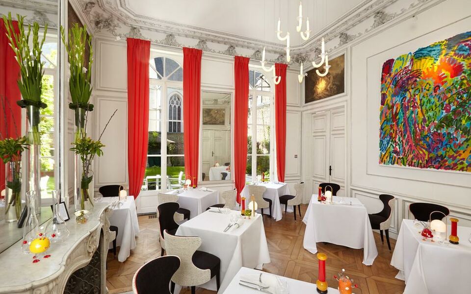 Restaurant Urban Hotel A Lille Restaurant Urban Hotel A Lille