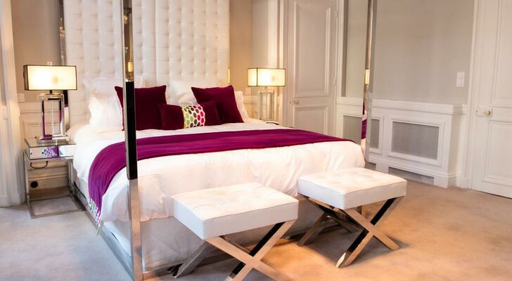 Clarance Hotel Lille