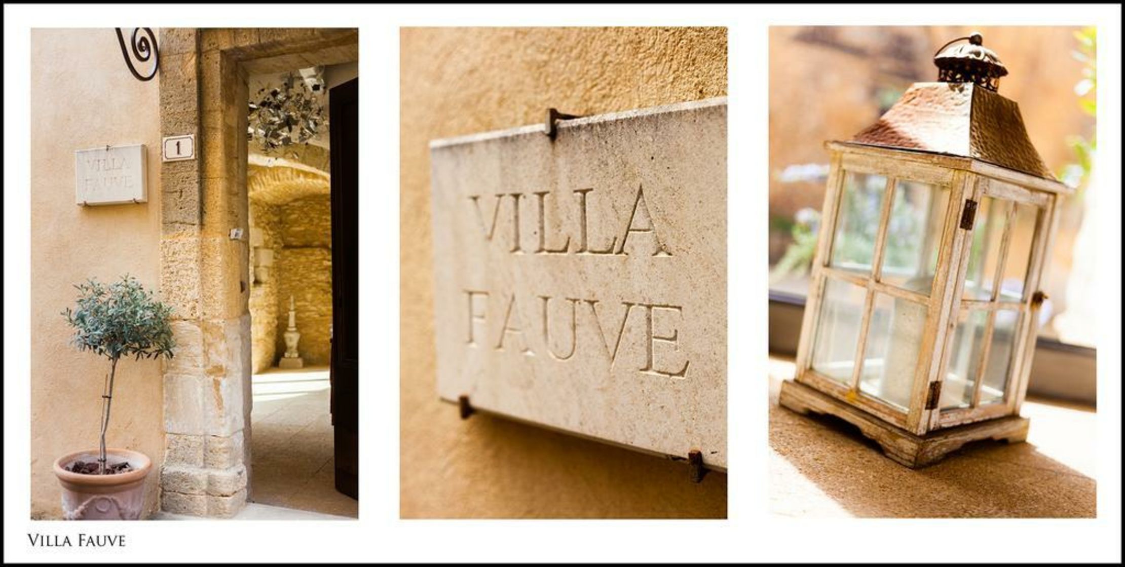 Villa Fauve Maison d'Hôtes