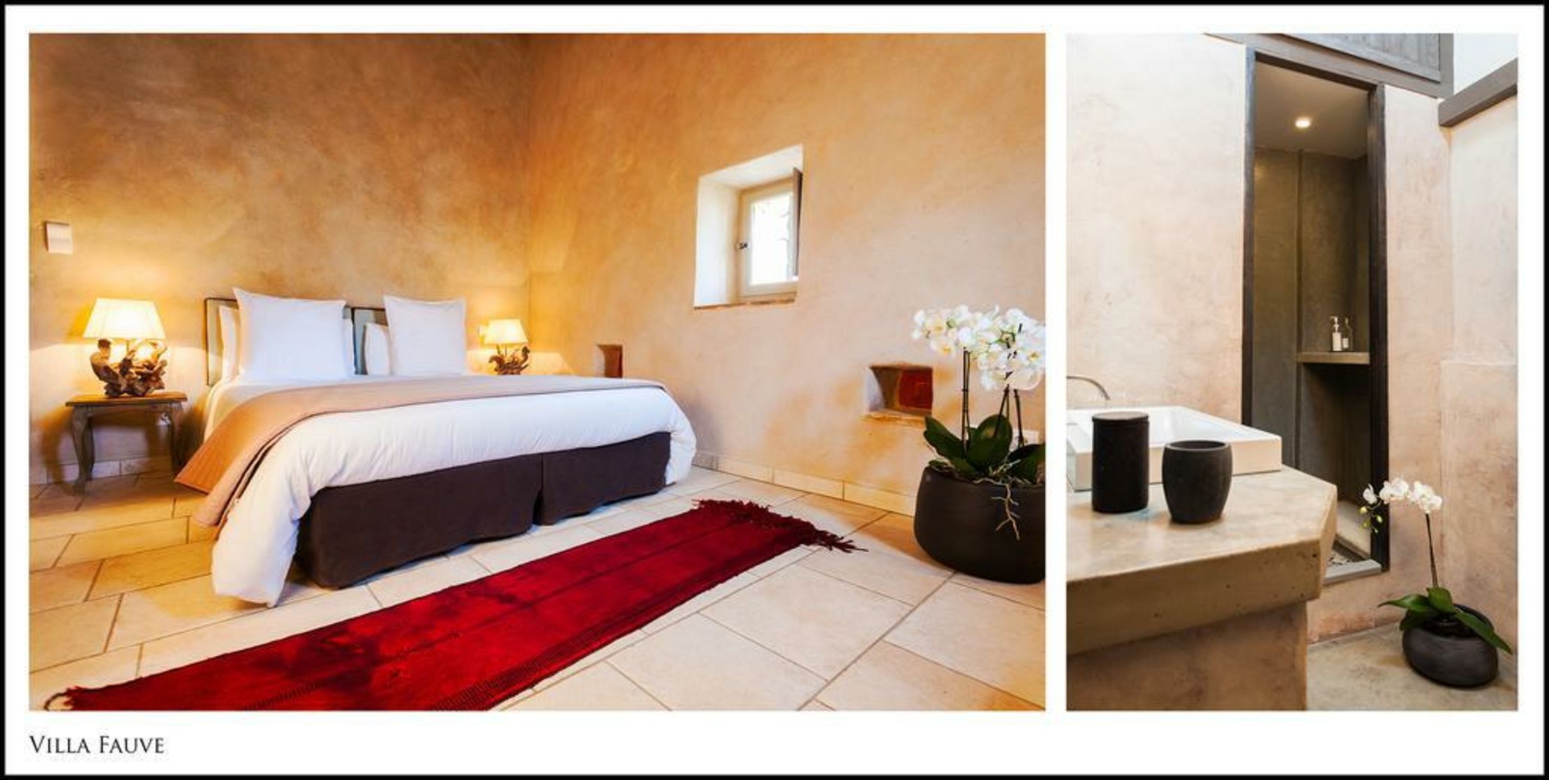 Villa Fauve Maison d'Hôtes