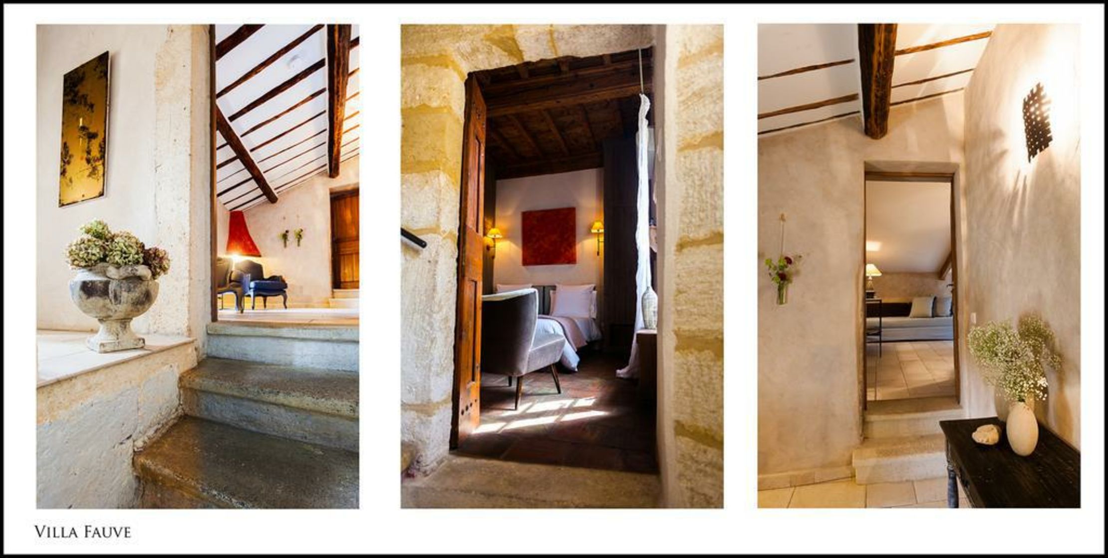 Villa Fauve Maison d'Hôtes