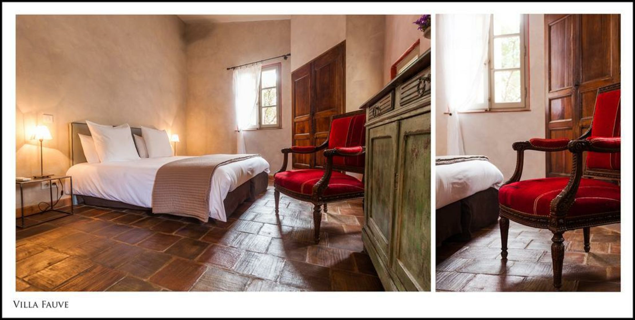 Villa Fauve Maison d'Hôtes