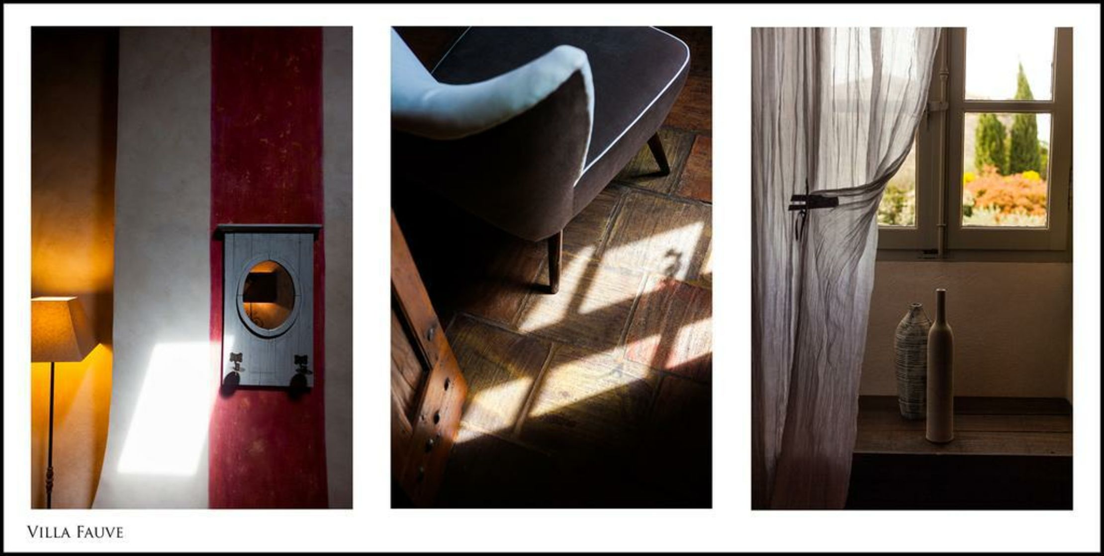 Villa Fauve Maison d'Hôtes