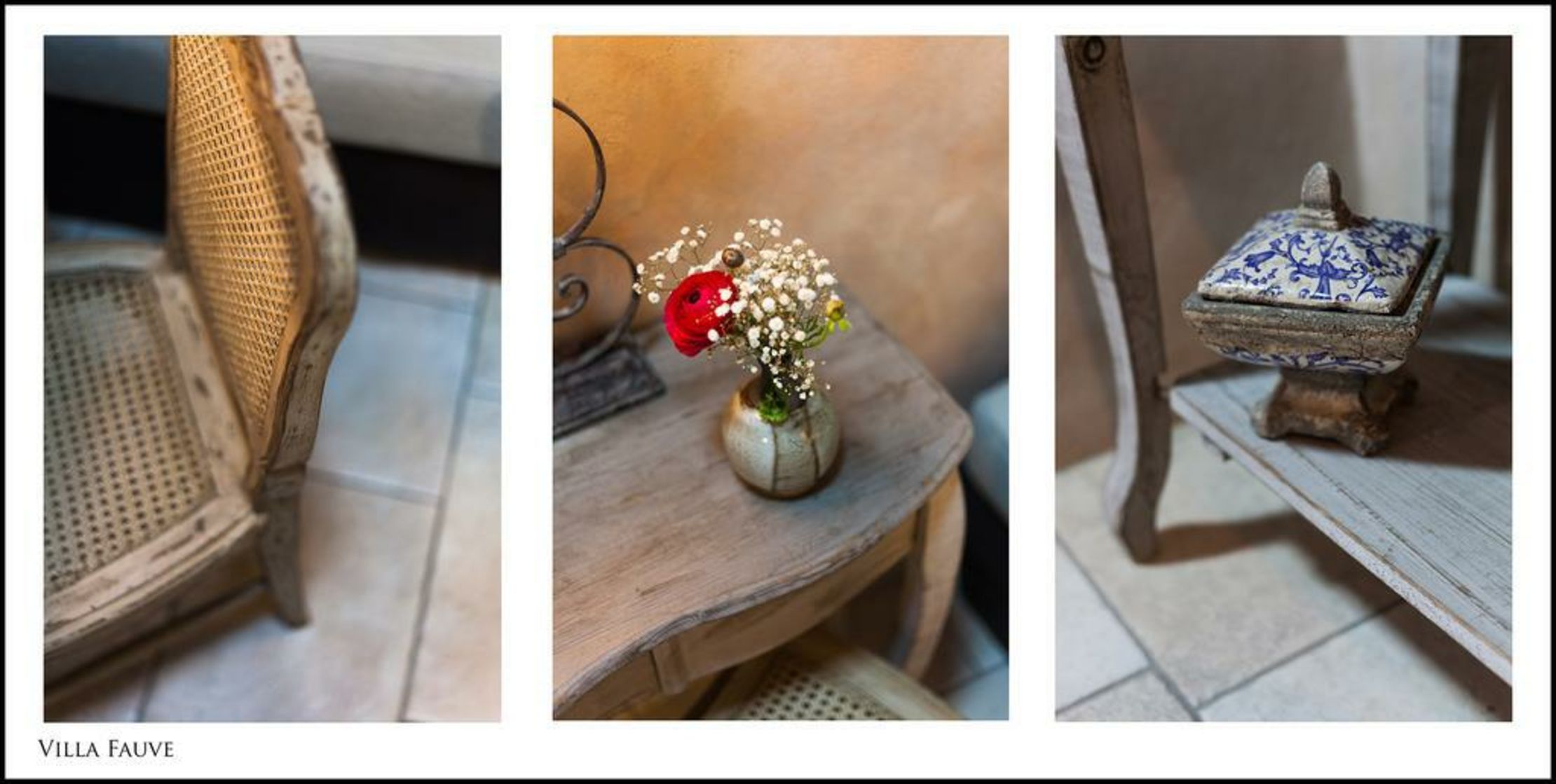 Villa Fauve Maison d'Hôtes