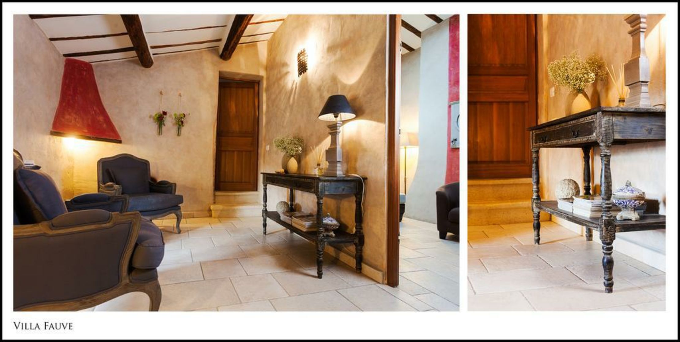 Villa Fauve Maison d'Hôtes