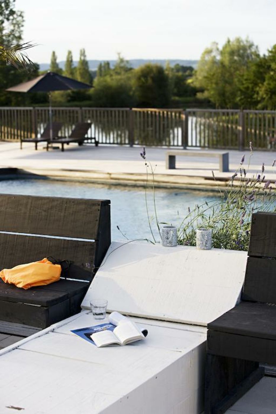 La Parenthèse-Camping Les Ormes