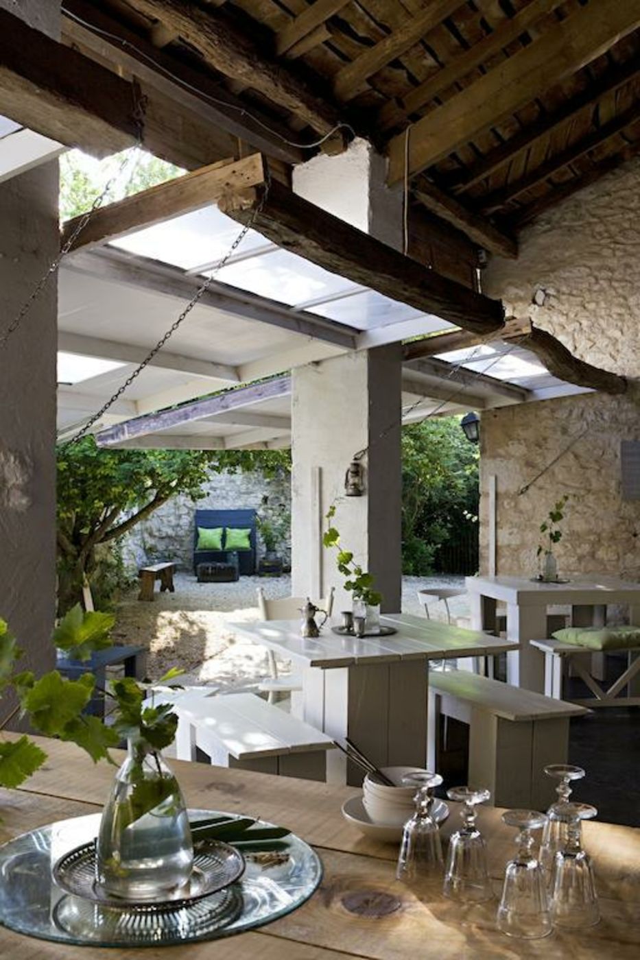 La Parenthèse-Camping Les Ormes