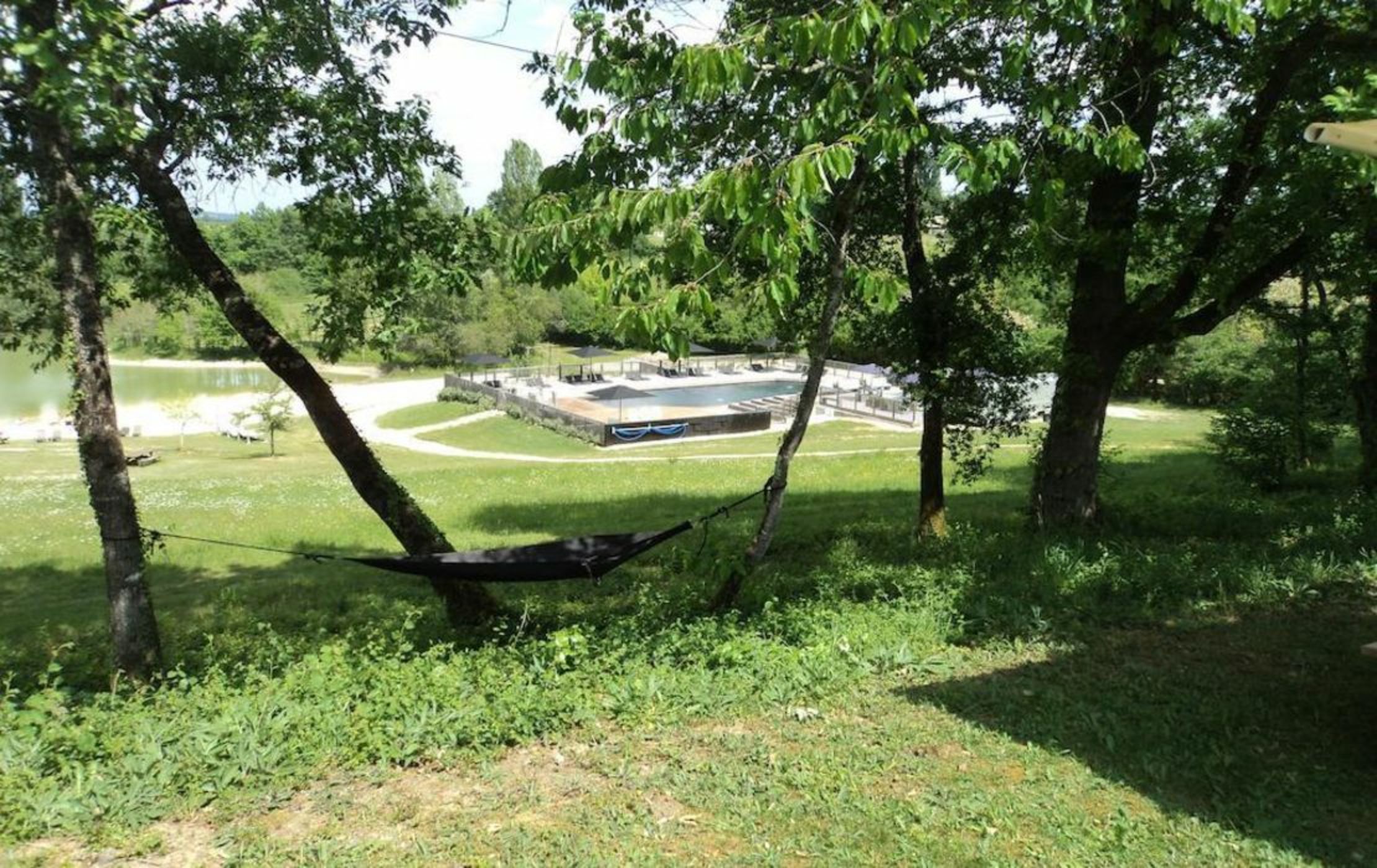 La Parenthèse-Camping Les Ormes