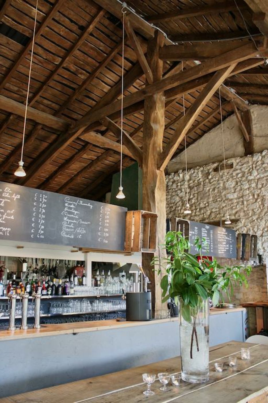 La Parenthèse-Camping Les Ormes